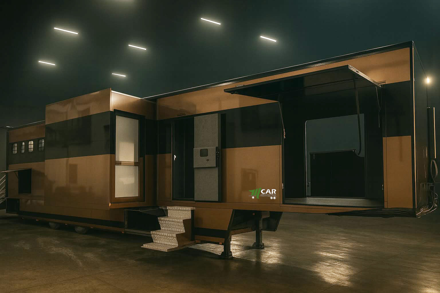 MCar Construction
